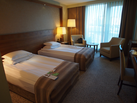 Dedeman Konya Hotel (デデマン コンヤ) の体験記と写真:画像8