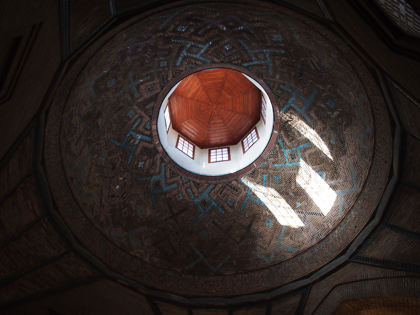 インジェ・ミナーレ神学校 (Ince Minaret Medrese) の体験記と写真:画像4