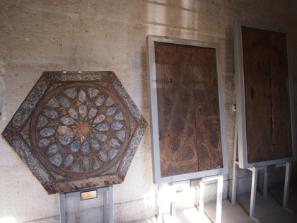 インジェ・ミナーレ神学校 (Ince Minaret Medrese) の体験記と写真:画像11