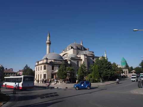 メヴラーナ博物館 (Mevlana Museum) の体験記と写真:画像1