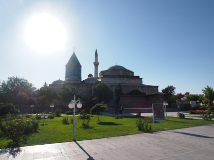 メヴラーナ博物館 (Mevlana Museum) の体験記と写真:画像3
