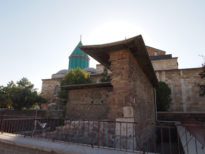 メヴラーナ博物館 (Mevlana Museum) の体験記と写真:画像4