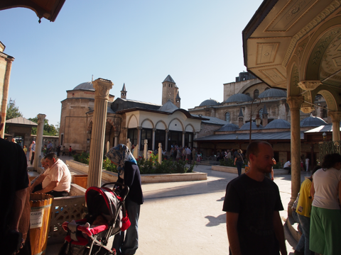 メヴラーナ博物館 (Mevlana Museum) の体験記と写真:画像5