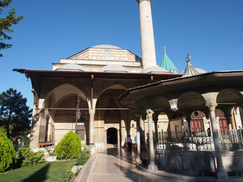 メヴラーナ博物館 (Mevlana Museum) の体験記と写真:画像6