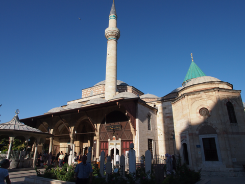 メヴラーナ博物館 (Mevlana Museum) の体験記と写真:画像7