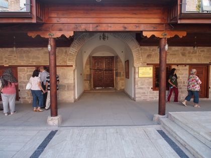 メヴラーナ博物館 (Mevlana Museum) の体験記と写真:画像8
