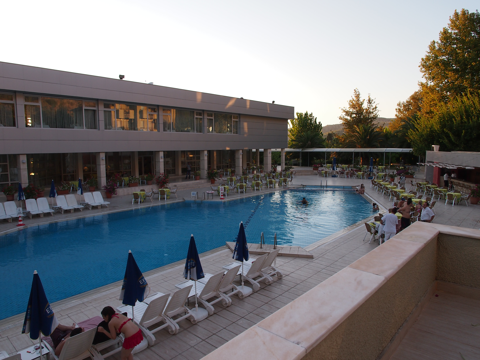 Pam Thermal Hotel (パム サーマル ホテル) の体験記と写真:画像15