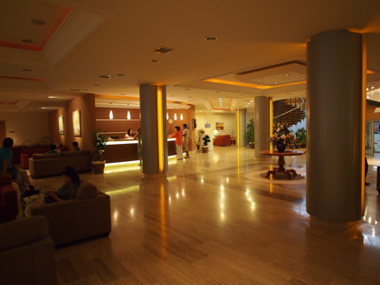 Pam Thermal Hotel (パム サーマル ホテル) の体験記と写真:画像6
