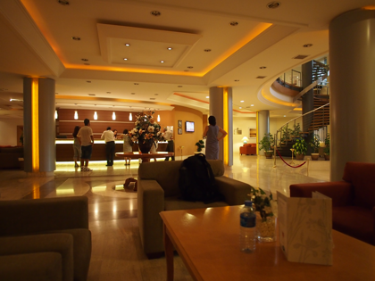 Pam Thermal Hotel (パム サーマル ホテル) の体験記と写真:画像7
