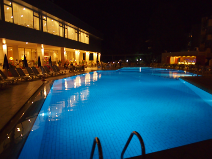 Pam Thermal Hotel (パム サーマル ホテル) の体験記と写真:画像27