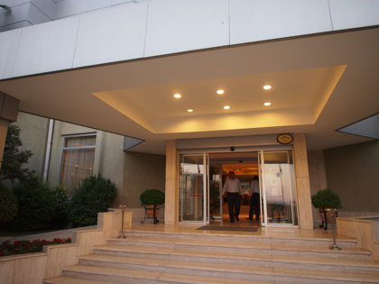 Pam Thermal Hotel (パム サーマル ホテル) の体験記と写真:画像3