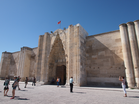 Sultanhani caravansary の体験記と写真:画像3