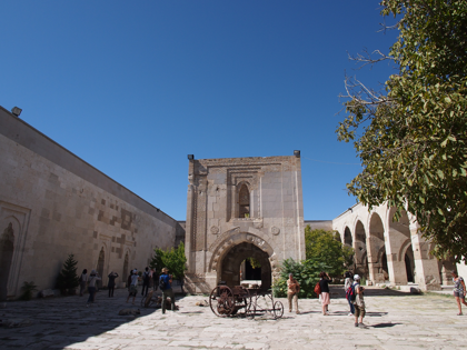 Sultanhani caravansary の体験記と写真:画像5
