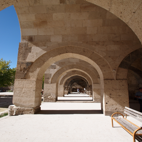 Sultanhani caravansary の体験記と写真:画像7