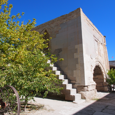 Sultanhani caravansary の体験記と写真:画像8