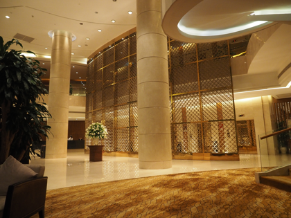 Crowne Plaza West Hanoi (クラウンプラザ ウエスト ハノイ) の体験記と写真:画像5