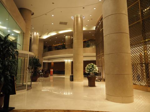 Crowne Plaza West Hanoi (クラウンプラザ ウエスト ハノイ) の体験記と写真:画像4