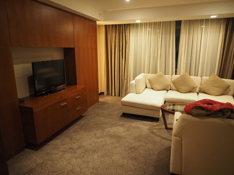 Crowne Plaza West Hanoi (クラウンプラザ ウエスト ハノイ) の体験記と写真:画像10