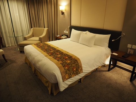 Crowne Plaza West Hanoi (クラウンプラザ ウエスト ハノイ) の体験記と写真:画像14