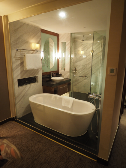 Crowne Plaza West Hanoi (クラウンプラザ ウエスト ハノイ) の体験記と写真:画像15