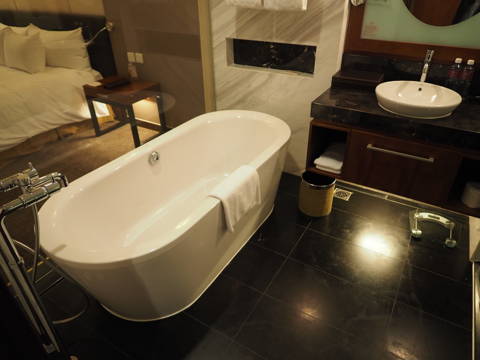 Crowne Plaza West Hanoi (クラウンプラザ ウエスト ハノイ) の体験記と写真:画像16