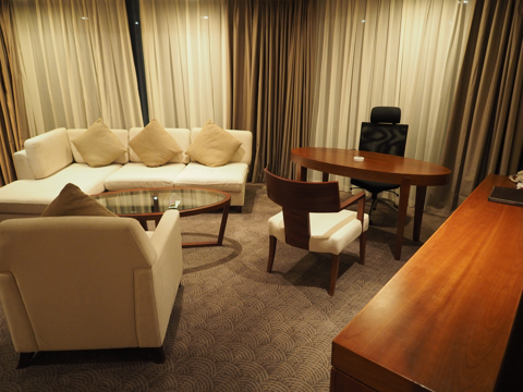 Crowne Plaza West Hanoi (クラウンプラザ ウエスト ハノイ) の体験記と写真:画像11