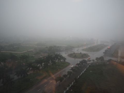 Crowne Plaza West Hanoi (クラウンプラザ ウエスト ハノイ) の体験記と写真:画像18