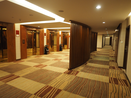 Crowne Plaza West Hanoi (クラウンプラザ ウエスト ハノイ) の体験記と写真:画像7