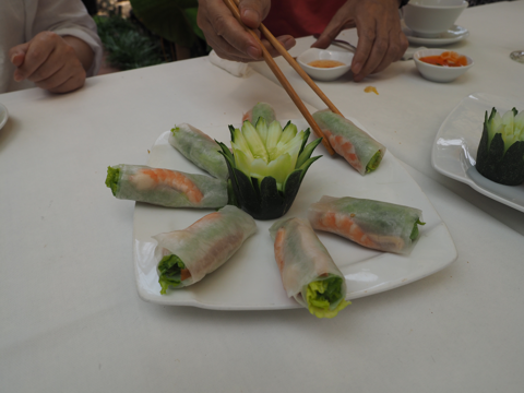 Dao Tien River Restaurant の体験記と写真:画像11