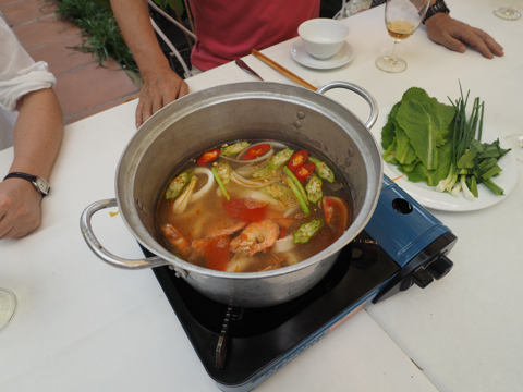 Dao Tien River Restaurant の体験記と写真:画像12