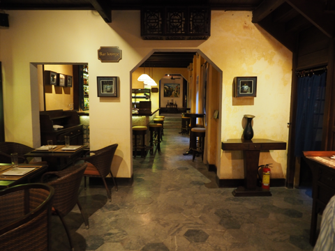 Faifo Xưa restaurant (ファイフォスア) の体験記と写真:画像3