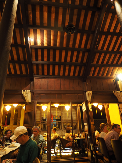 Faifo Xưa restaurant (ファイフォスア) の体験記と写真:画像11